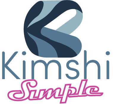 Kimshi Simple logo